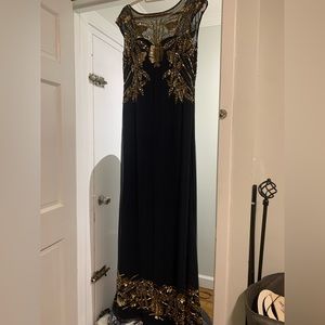 JS collections gown size 10